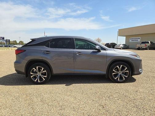 2020 Lexus RX 350 Base