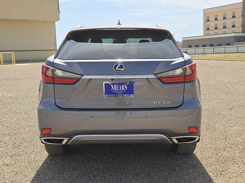 2020 Lexus RX 350 Base