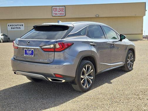 2020 Lexus RX 350 Base