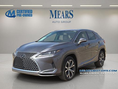 2020 Lexus RX 350 Base