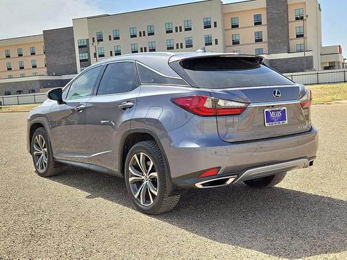 2020 Lexus RX 350 Base