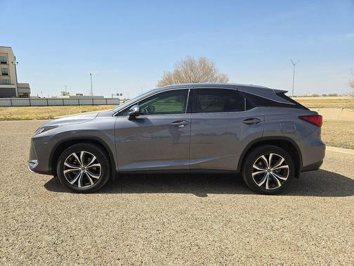 2020 Lexus RX 350 Base