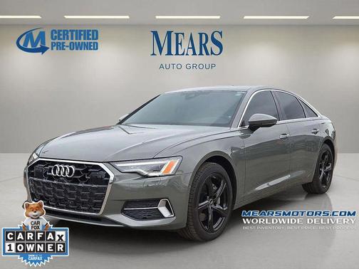 2025 Audi A6 45 Premium Plus