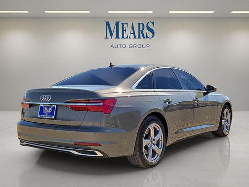 2025 Audi A6 45 Premium Plus