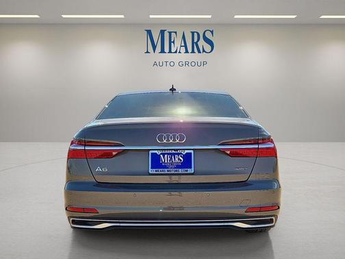 2025 Audi A6 45 Premium Plus