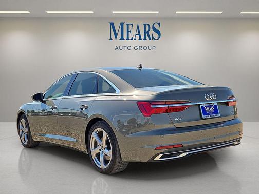 2025 Audi A6 45 Premium Plus