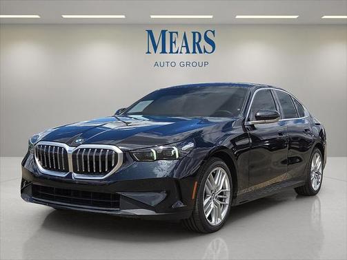 2024 BMW 530 i