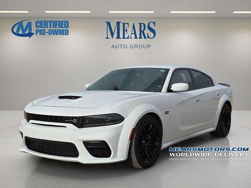 2022 Dodge Charger R/T Scat Pack