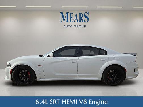 2022 Dodge Charger R/T Scat Pack