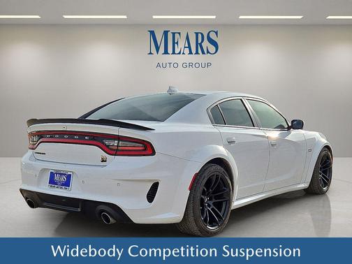 2022 Dodge Charger R/T Scat Pack