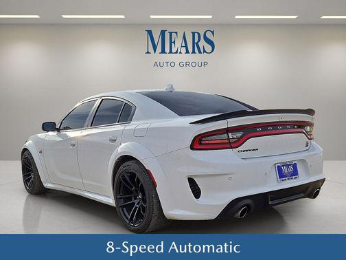2022 Dodge Charger R/T Scat Pack