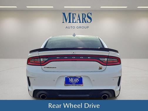 2022 Dodge Charger R/T Scat Pack