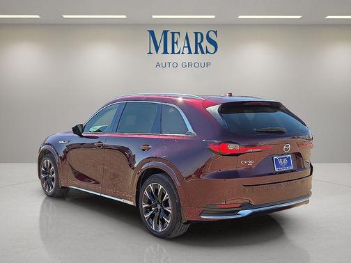 2024 Mazda CX-90 3.3 Turbo S Premium Plus