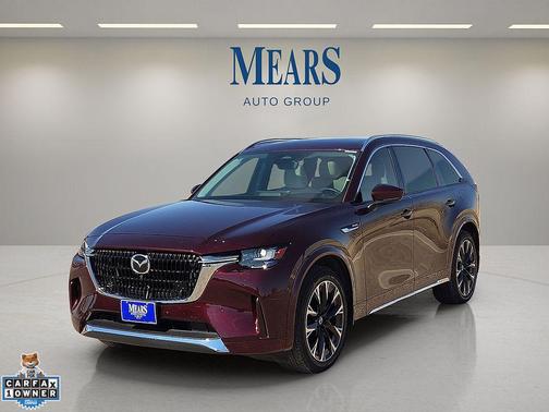 2024 Mazda CX-90 3.3 Turbo S Premium Plus