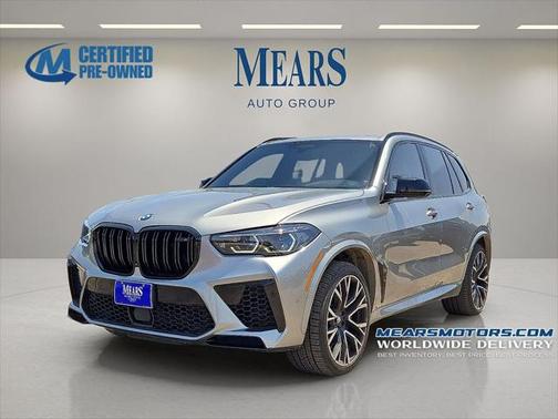 2022 BMW X5 M Base