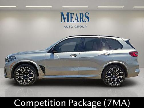 2022 BMW X5 M Base