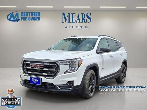 2023 GMC Terrain AWD AT4