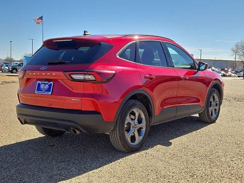 2025 Ford Escape ST-Line Select