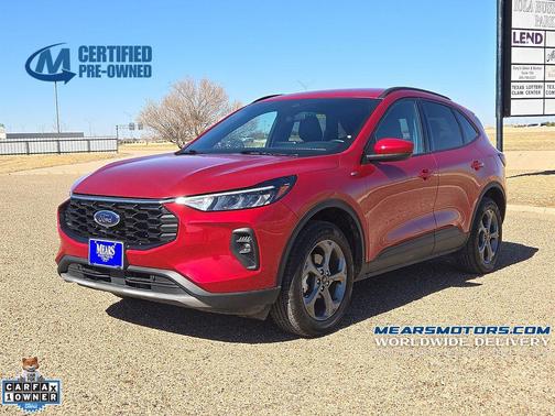 2025 Ford Escape ST-Line Select