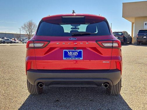 2025 Ford Escape ST-Line Select