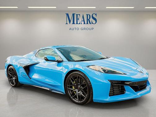 2023 Chevrolet Corvette Z06