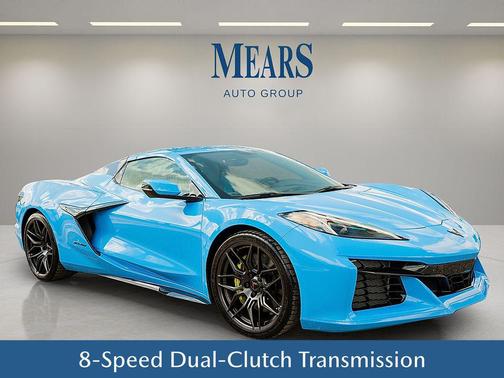 2023 Chevrolet Corvette Z06