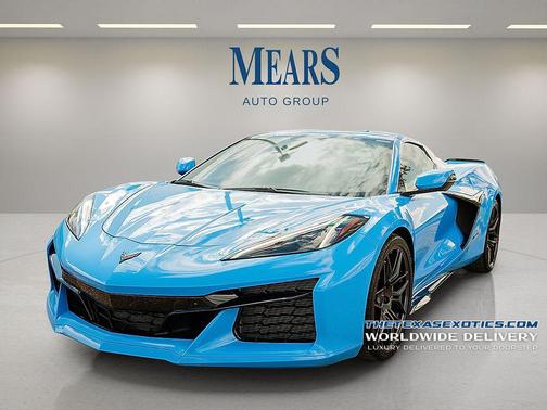 2023 Chevrolet Corvette Z06