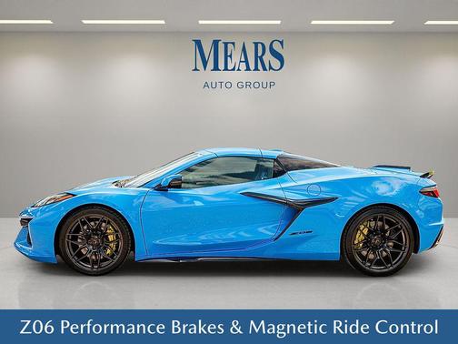 2023 Chevrolet Corvette Z06