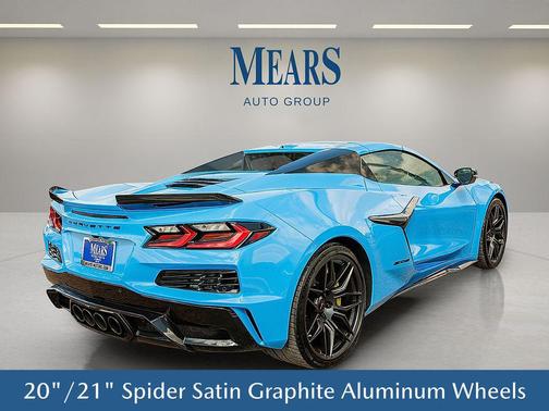 2023 Chevrolet Corvette Z06