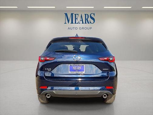 2025 Mazda CX-5 2.5 S Preferred