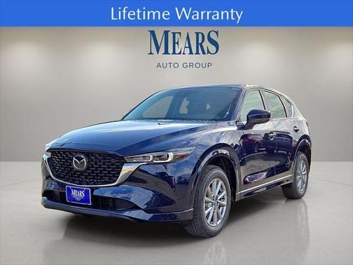 2025 Mazda CX-5 2.5 S Preferred
