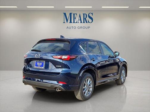2025 Mazda CX-5 2.5 S Preferred