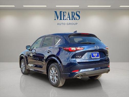 2025 Mazda CX-5 2.5 S Preferred