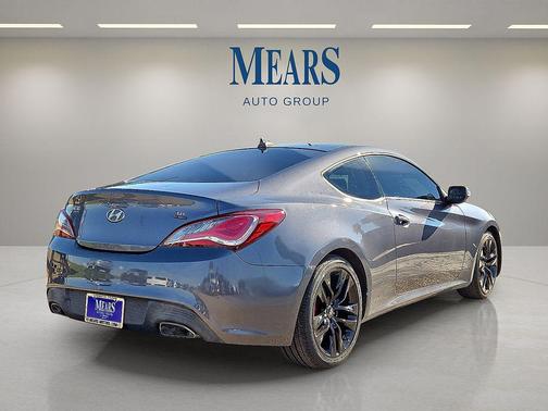 2016 Hyundai Genesis Coupe 3.8 R-Spec