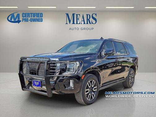 2021 GMC Yukon 4WD AT4
