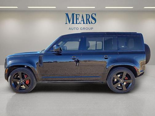 2023 Land Rover Defender 110 X