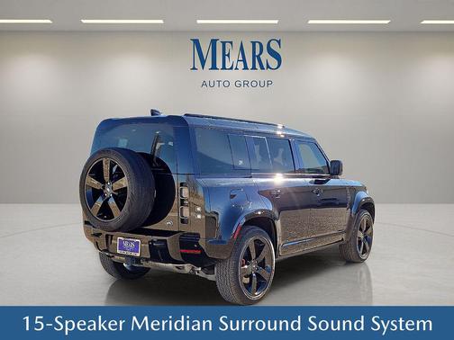 2023 Land Rover Defender 110 X