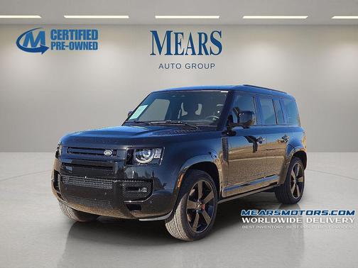 2023 Land Rover Defender 110 X