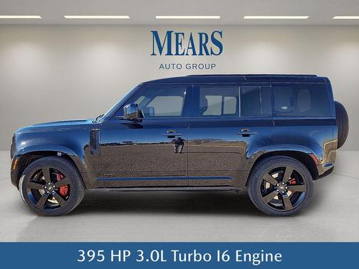 2023 Land Rover Defender 110 X