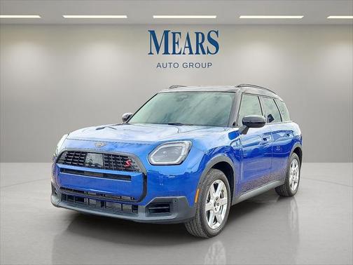 2025 MINI Countryman Cooper S ALL4