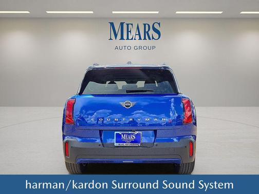 2025 MINI Countryman Cooper S ALL4