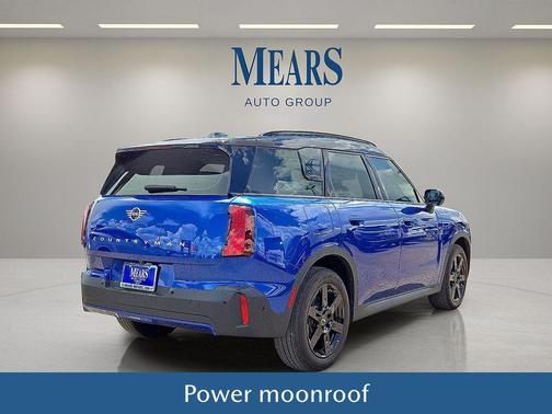 2025 MINI Countryman Cooper S ALL4