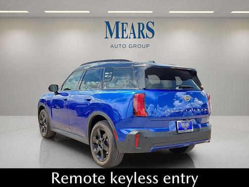 2025 MINI Countryman Cooper S ALL4