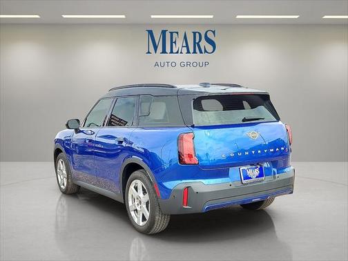 2025 MINI Countryman Cooper S ALL4