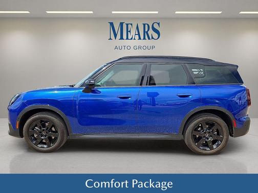 2025 MINI Countryman Cooper S ALL4