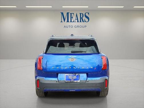 2025 MINI Countryman Cooper S ALL4