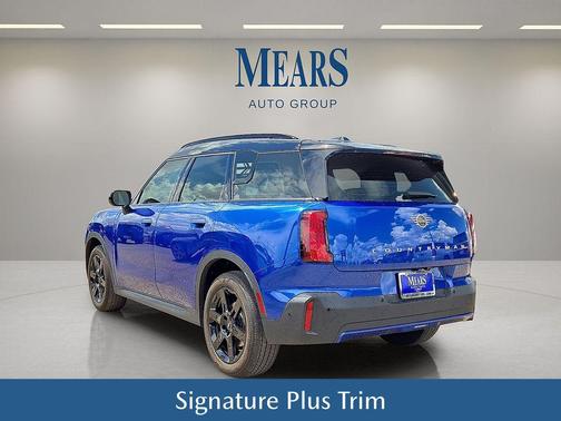 2025 MINI Countryman Cooper S ALL4