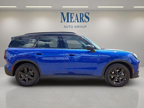 2025 MINI Countryman Cooper S ALL4