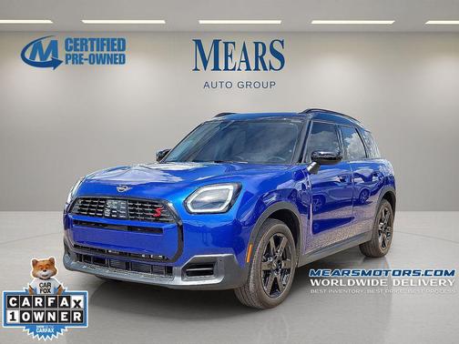 2025 MINI Countryman Cooper S ALL4