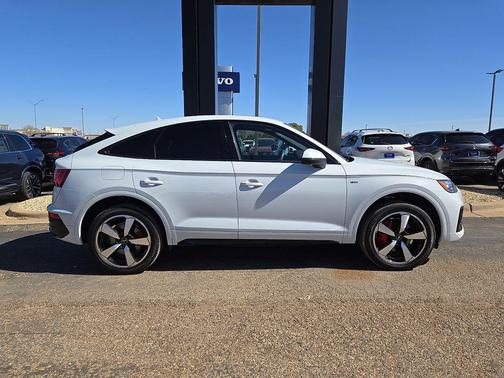 2024 Audi Q5 45 S line Premium Plus
